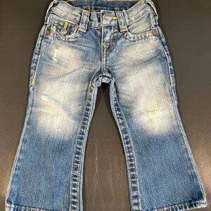 True Religion Toddler Jeans